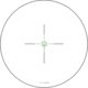 Trijicon Credo CR424 1-4x24mm Rifle Scope, 30 mm Tube, Second Focal Plane, Black, Green BDC Segmented Circle .223 / 55 Grain Reticle, MOA Adjustment, 2900014