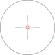 Trijicon Credo CR424 1-4x24mm Rifle Scope, 30 mm Tube, Second Focal Plane, Black, Red BDC Segmented Circle .223 / 55 Grain Reticle, MOA Adjustment, 2900013