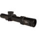 Trijicon Credo CR828 1-8x28mm Rifle Scope, 34 mm Tube, First Focal Plane, Black, Green/Red MRAD Segmented Circle Reticle, Mil Rad Adjustment, 2900032
