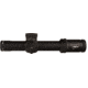 Trijicon Credo CR828 1-8x28mm Rifle Scope, 34 mm Tube, First Focal Plane, Black, Green/Red MRAD Segmented Circle Reticle, Mil Rad Adjustment, 2900032