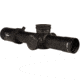 Trijicon Credo CR828 1-8x28mm Rifle Scope, 34 mm Tube, First Focal Plane, Black, Green/Red MRAD Segmented Circle Reticle, Mil Rad Adjustment, 2900032