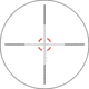 Trijicon Credo CR828 1-8x28mm Rifle Scope, 34 mm Tube, First Focal Plane, Black, Green/Red MRAD Segmented Circle Reticle, Mil Rad Adjustment, 2900032