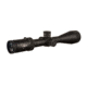 Trijicon Credo CR1556 Rifle Scope, 2.5-15x 56 mm Objective, 30 mm Tube, Second Focal Plane Illuminated Red MRAD Center Dot Reticle, Matte, Black, 2900036