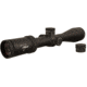 Trijicon Credo CR1650 4-16x50mm Rifle Scope, 30 mm Tube, Second Focal Plane, Black, Red MRAD Center Dot Reticle, Mil Rad Adjustment, 2900003