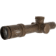 Trijicon Credo CR828 1-8x28mm 34mm Tube Rifle Scope, First Focal Plane, Red/Green MRAD Segmented Circle Reticle, Coyote Brown Anodized, CR828-C-2900056