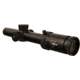 Trijicon Credo HX CRHX624 1-6x24mm Rifle Scope, 30 mm Tube, First Focal Plane, Black, Red MOA Segmented Circle Reticle, MOA Adjustment, 2900021