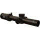 Trijicon Credo HX CRHX624 1-6x24mm Rifle Scope, 30 mm Tube, First Focal Plane, Black, Red MOA Segmented Circle Reticle, MOA Adjustment, 2900021