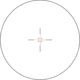 Trijicon Credo HX CRHX828 1-8x28mm Rifle Scope, 34 mm Tube, First Focal Plane, Black, Green/Red MOA Segmented Circle Reticle, MOA Adjustment, 2900031