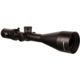 Trijicon Credo HX CRHX1056 2.5-10x56mm Rifle Scope, 30 mm Tube, Second Focal Plane, Black, Green MOA Precision Hunter Reticle, MOA Adjustment, 2900028