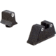Trijicon Dual Defense Kit Rmr Type 2 With Bright &amp; Tough Night Sight Suppressor Set For Glock - RM07-C-700793
