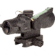 Trijicon Dual Illuminated Compact ACOG Scope, 3x24 mm, Green, .223/55gr. Horseshoe Dot Reticle, Matte Black, 400350