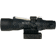 Trijicon Dual Illuminated Compact ACOG Scope, 3x30 mm, 300BLK 115/220gr. Amber, Crosshair Reticle, Matte Black, 400381