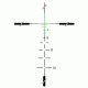 Trijicon Dual Illuminated Green Crosshair 5.56 Reticle