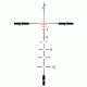 Trijicon Dual Illuminated Red Crosshair 5.56 Reticle
