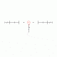 Trijicon Dual Illuminated Red Horseshoe/Dot M4 BAC
