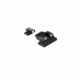 Trijicon Bright &amp; Tough Firestar .45 3 Dot Set w/ Yellow Rear FS03Y
