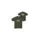 Trijicon Freedom Shirt, Short Sleeve - Men's, Olive, Large TRJAP42L