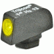 Trijicon Fits Glock Hd Yellow Front Outline Sight Only .230 High GL101FY-230