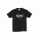 Trijicon Short Sleeve Graphic T-Shirt w/AccuPoint Tagline - Small, Black AP39S