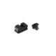 Trijicon Bright &amp; Tough Green Front &amp; Green Rear Night Sight Set - Colt Govt, Newer CA01