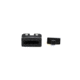Trijicon Bright &amp; Tough Green Front &amp; Green Rear Night Sight Set - Colt Govt, Newer CA01