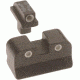 Trijicon Bright &amp; Tough Green Front &amp; Rear Night Sight Set for Colt Combat CA10