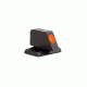 Trijicon HD XR Front Sight for FN 9mm w/ Orange Outline, 600888