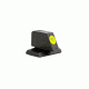 Trijicon HD XR Front Sight for FN .40 w/ Yellow Outline, 600882
