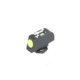 Trijicon HD XR Front Sight for Glock 9mm/40 w/ Yellow Outline, 600837