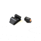 Trijicon Heavy Duty Night Sight Set, Orange Front Outline Walther PPX/PPS/PPS M2, Black, 600743