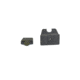 Trijicon Heavy Duty Night Sight Set, Yellow Front Outline, Walther PPX/PPS/PPS M2, Black, 600742