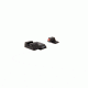 Trijicon HD H&amp;K P30 And 45C Hd Night Sight Set-Orange Front Outline HK110O
