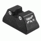 Trijicon Bright &amp; Tough Hk Usp Compact Rear Only HK08R