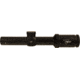 Trijicon Huron HR424 1-4x24mm Rifle Scope, 30 mm Tube, Second Focal Plane, Black, Non-Illuminated BDC Hunter Hold Reticle, MOA Adjustment, 2700001