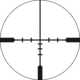Trijicon Huron HR424 1-4x24mm Rifle Scope, 30 mm Tube, Second Focal Plane, Black, Non-Illuminated BDC Hunter Hold Reticle, MOA Adjustment, 2700001