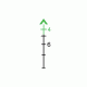 Trijicon ACOG TA02 LED 4x32mm Rifle Scope, Black, Green Chevron .223 / 5.56x45mm Reticle, MOA Adjustment, 100391