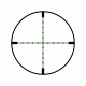 Trijicon AccuPoint TR-23 5-20x50mm Rifle Scope, 30 mm Tube, Second Focal Plane, Matte, Black, Green Mil-Dot Crosshair w/ Dot Reticle, MOA Adjustment, TR23-2G