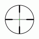 Trijicon AccuPoint TR-24 1-4x24mm Rifle Scope, 30 mm Tube, Second Focal Plane, Black, Green Standard Duplex Crosshair w/ Dot Reticle, MOA Adjustment, 200071