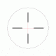 Trijicon Illuminated Red RS29-C-1900024 Duplex Crosshair Reticle