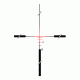 Trijicon ACOG TA31 4x32mm Rifle Scope, Sniper Gray, Red Crosshair .223 / 5.56x45mm Reticle, MOA Adjustment, 100370