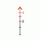 Trijicon Illuminated Red TA31-D-100569 Chevron Reticle