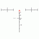 Trijicon Illuminated Red TA648-308 Chevron Reticle