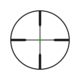 Trijicon AccuPoint TR-25 1-6x24mm Rifle Scope, 30 mm Tube, Second Focal Plane, Black, Green Standard Duplex Crosshair w/ Dot Reticle, MOA Adjustment, 200080