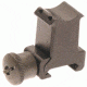 Trijicon MM09 Compact ACOG Day &amp; Night Scope HIGH Special Ring MIL-STD Rail Adapter, 1.663in