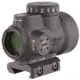 EDEMO Trijicon MRO 1x25 mm, Adjustable Red Dot Sight, 2MOA Dot Reticle, Angled Glass, Black w/MRO Low Mount, MRO-C-2200004, EDEMO1