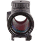 EDEMO Trijicon MRO 1x25 mm, Adjustable Red Dot Sight, 2MOA Dot Reticle, Angled Glass, Black w/MRO Low Mount, MRO-C-2200004, EDEMO1