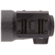 EDEMO Trijicon MRO 1x25 mm, Adjustable Red Dot Sight, 2MOA Dot Reticle, Angled Glass, Black w/MRO Low Mount, MRO-C-2200004, EDEMO1