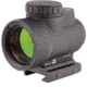 Trijicon 1x25mm MRO 2.0 MOA Adjustable Red Dot Sight, Black w/MRO Low Mount MRO-C-2200004
