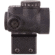 Trijicon MRO 1x25mm Adjustable Red Dot Sight, 2MOA Dot Reticle, Angled Glass, Black, w/MRO Lower 1/3 Co-Witness Mount, MRO-C-2200006