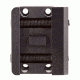 Trijicon MRO Full Co-Witness Mount,Black AC32068